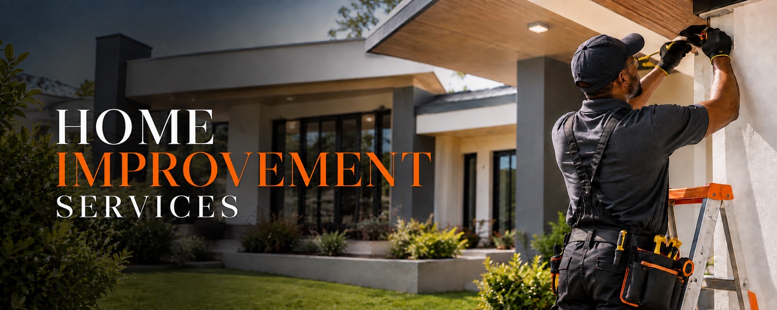 Contemporary home improvement by VAMUSA